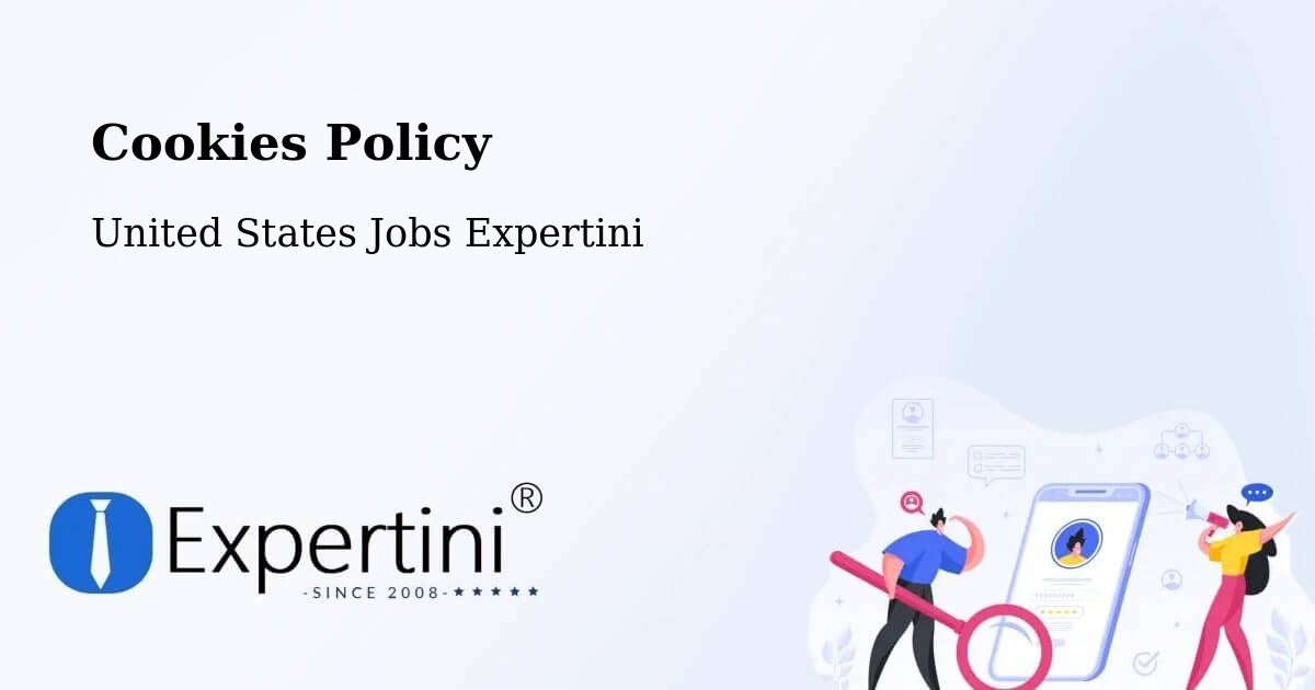 Cookie Policy – College Park - United States Jobs Expertini